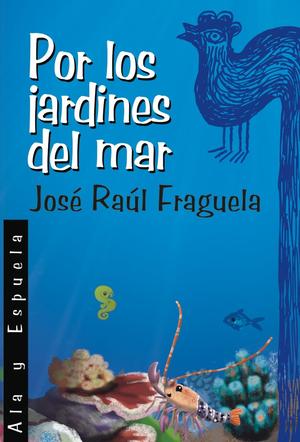 Cubierta del libro Por los jardines del mar. 36.jpg